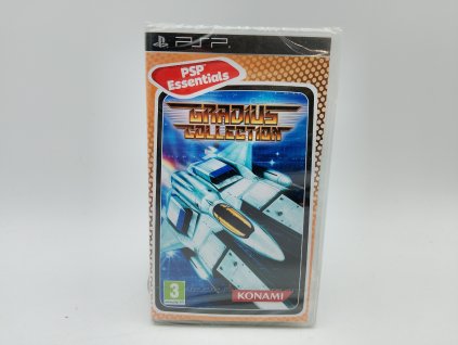 Gradius Collection - nerozbalená (PSP)