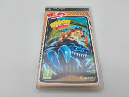 Crash of the Titans (PSP)