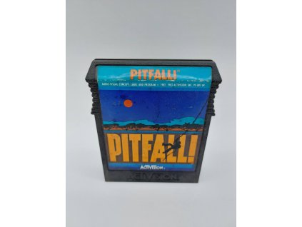 Pitfall! (Coleco)