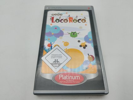 LocoRoco (PSP)