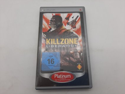 Killzone Liberation (PSP)
