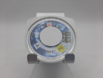 TMNT: Teenage Mutant Ninja Turtles (PSP)