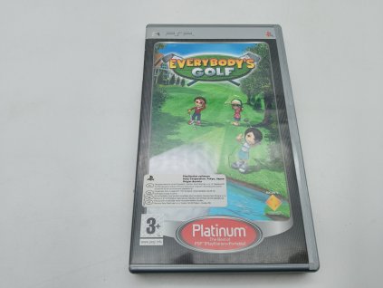 Everybody's  Golf (PSP)