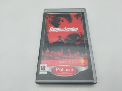 Gangs of London (PSP)