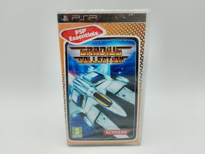 Gradius Collection - nerozbalená (PSP)