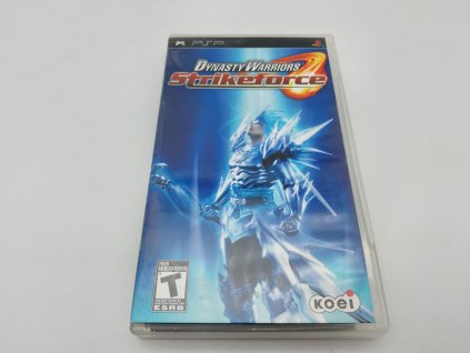 Dynasty Warriors Strikeforce (PSP)