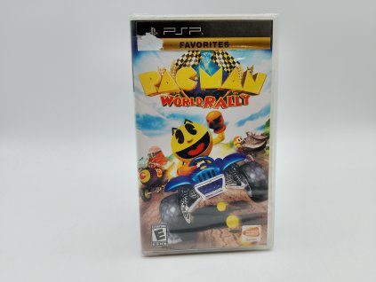 Pac-Man World Rally (PSP)