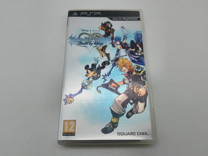 Kingdom Hearts Birth by Sleep (PSP)