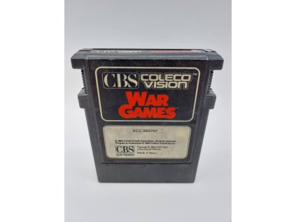 War Games (Coleco)