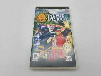 Legend of the Dragon (PSP)