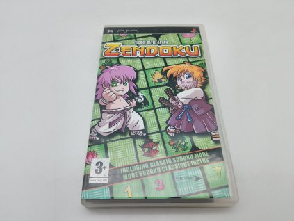 Zendoku (PSP)