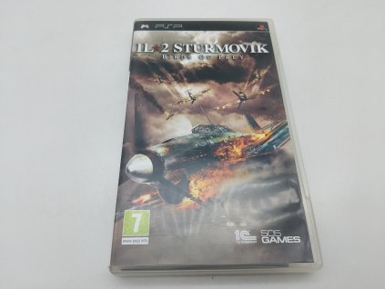 IL-2 Sturmovik: Birds of Prey (PSP)