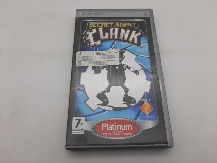 Secret Agent Clank (PSP)
