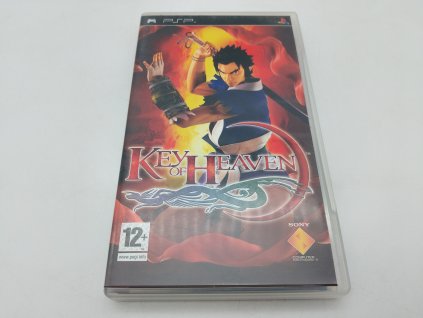 Key of Heaven (PSP)