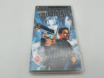 Syphon Filter Dark Mirror (PSP)