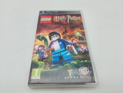 Lego Harry Potter Years 5-7 (PSP)