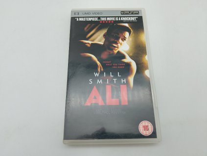 ALI - film (PSP)