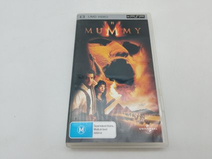 The Mummy - film (PSP)