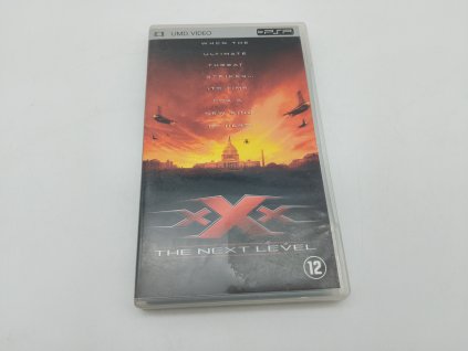 XXX The Next Level - film (PSP)
