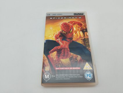 Spider-man 2 - film (PSP)