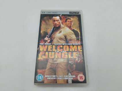 Welcome to the Jungle - film (PSP)