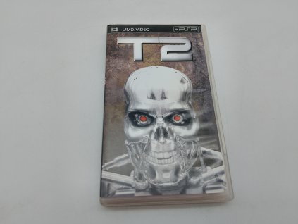 Terminator 2 Judgement Day - film (PSP)