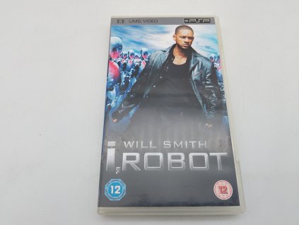 I Robot - film (PSP)