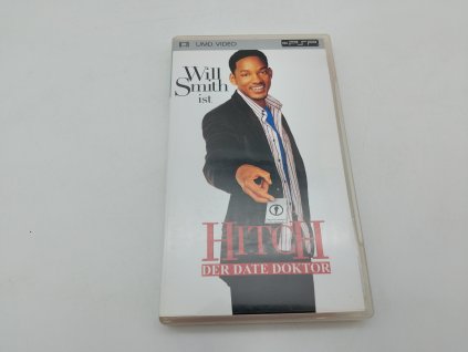 Hitch - film (PSP)