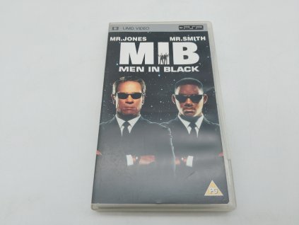 Men in Black - film (PSP)