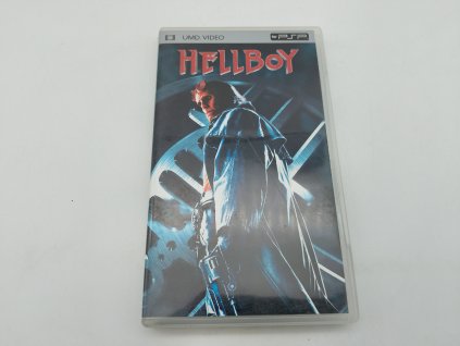 Hellboy - film (PSP)