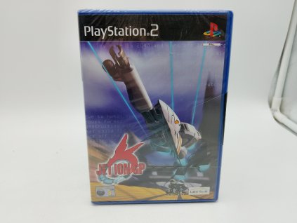Jet Ion GP - nerozbalené (PS2)