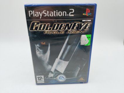 Goldeneye - nerozbalené (PS2)