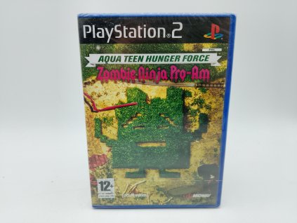 Aqua Teen Hunger Force - nerozbalené (PS2)