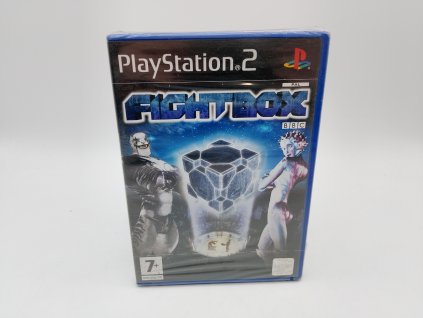 Fight Box - nerozbalené (PS2)