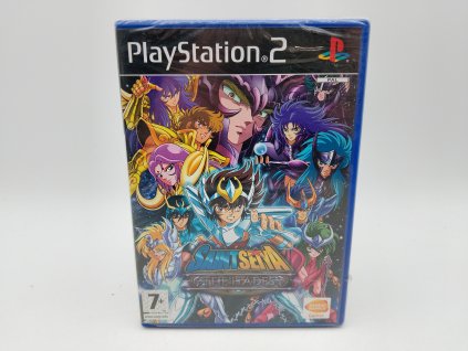 Saint Seiya The Hades - nerozbalené (PS2)
