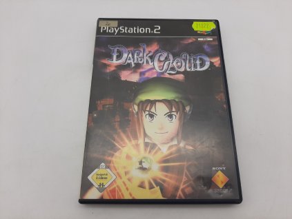 Dark Cloud (PS2)