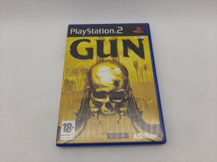 Gun (PS2)