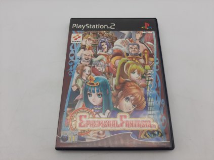 Ephemeral Fantasia (PS2)