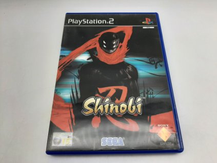 Shinobi  (PS2)