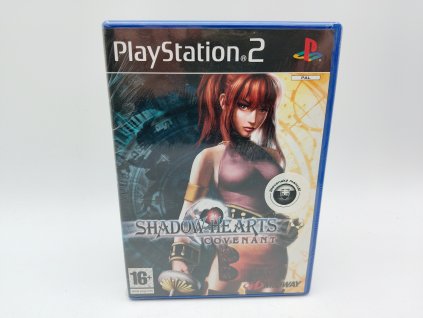 Shadow Hearts Covenant - nerozbalené (PS2)