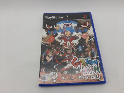 Gitaroo Man (PS2)