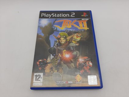 Jak II: Renegade (PS2)