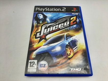 Juiced 2: Hot Import Nights (PS2)