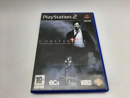 Constantine (PS2)