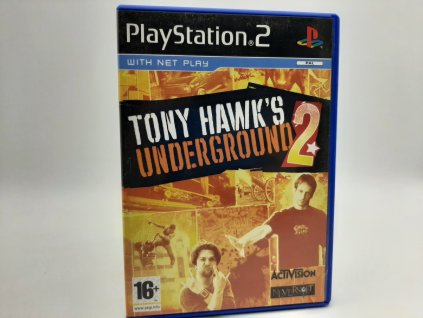 Tony Hawk's Undeground 2 (PS2)