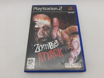 Zombie Attack (PS2)