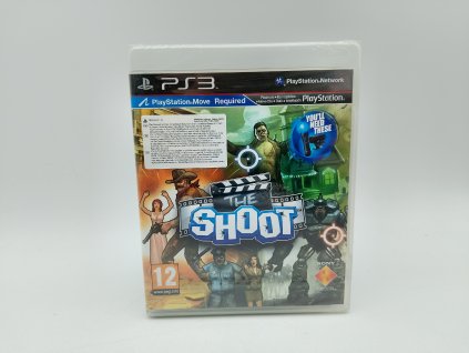 The Shoot - nerozbalená (PS3)
