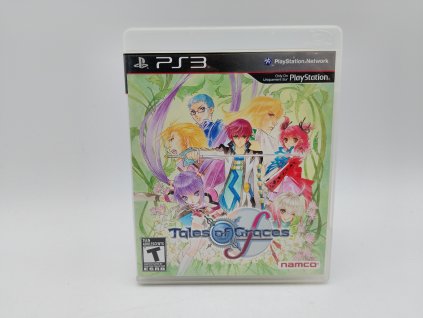 Tales of Graces F (PS3)