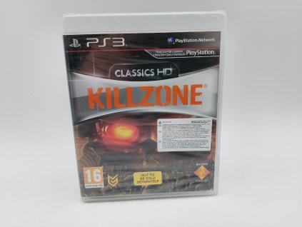 Killzone - nerozbalená (PS3)