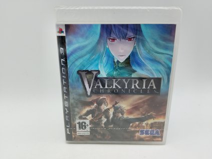 Valkyria Chronicles - nerozbalená (PS3)